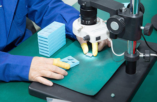 维众密封生产与品控全流程